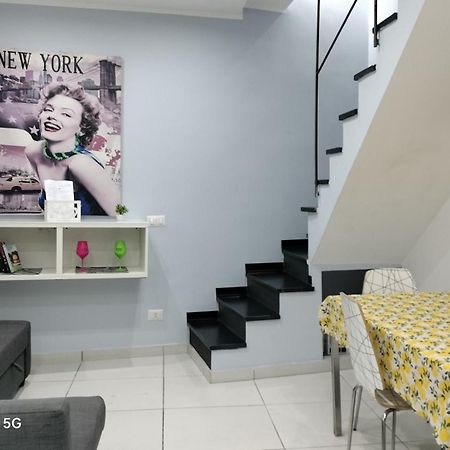 Apartamento La Casa Di Gio Gio CTA Exterior foto
